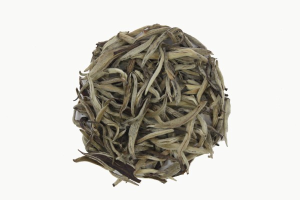 China Guangxi Jasmine Silver Needle Da Bai