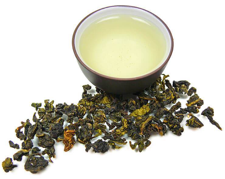 China »Milk Oolong«