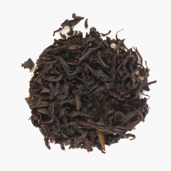 China Wuyi Da Hong Pao Oolong Bio China Wuyi Da Hong Pao Oolong Bio