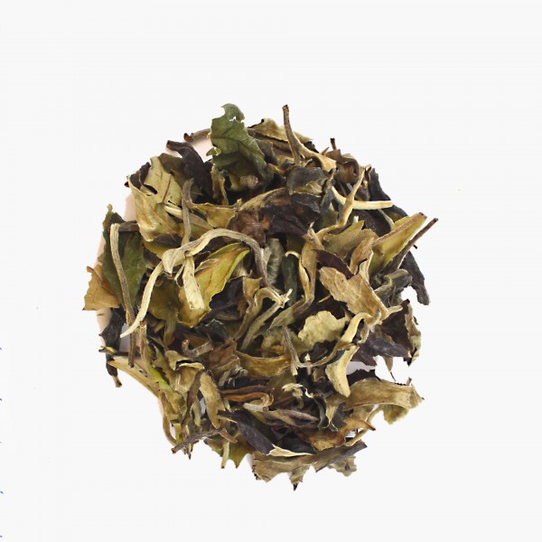 China Yunnan Big Leaf White Bird, 100 gr.