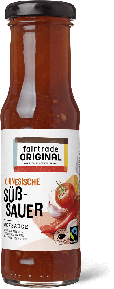 Chinesische süß-sauer Sauce 150ml