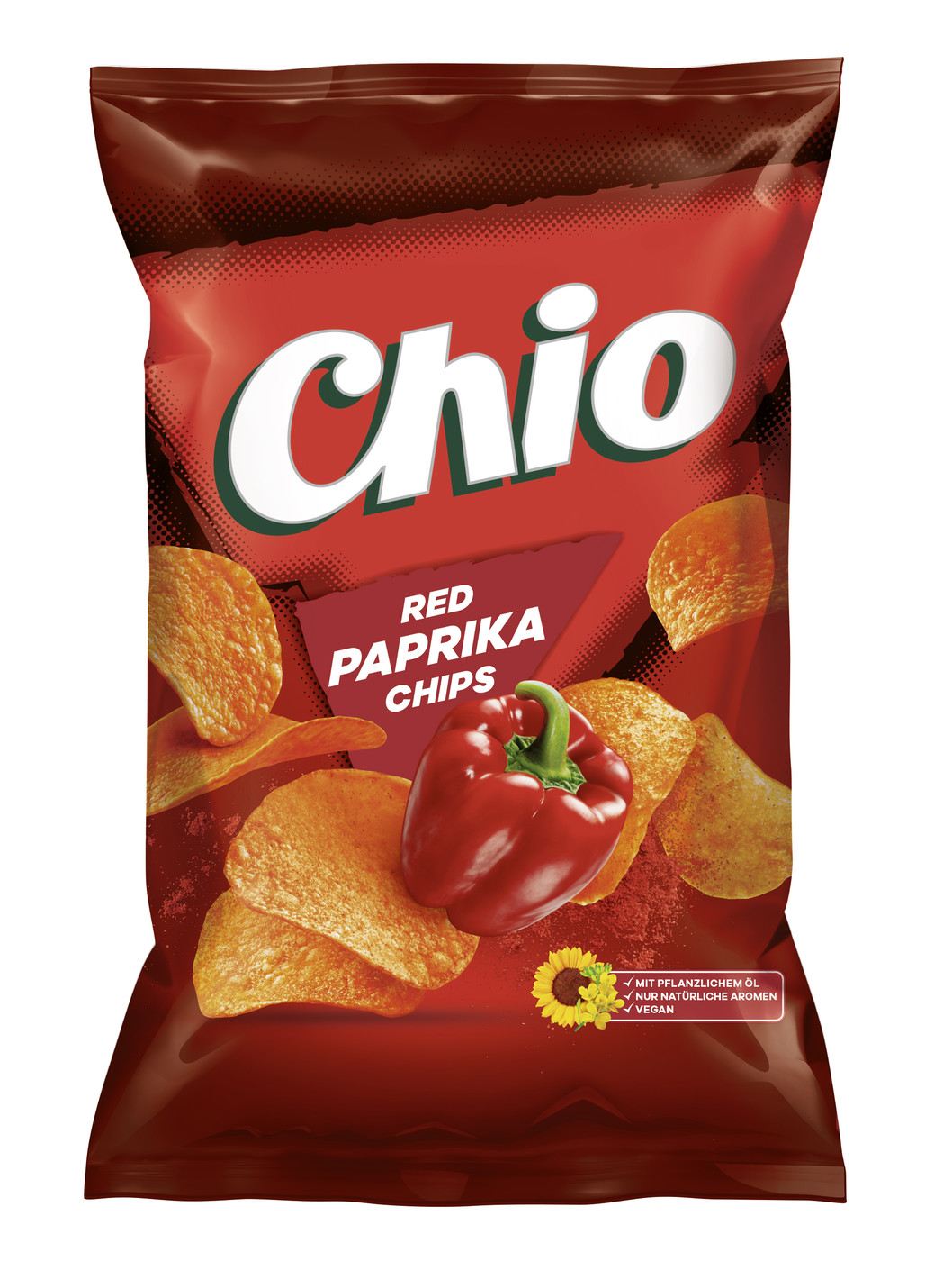 Chio Chips Red Paprika 150G