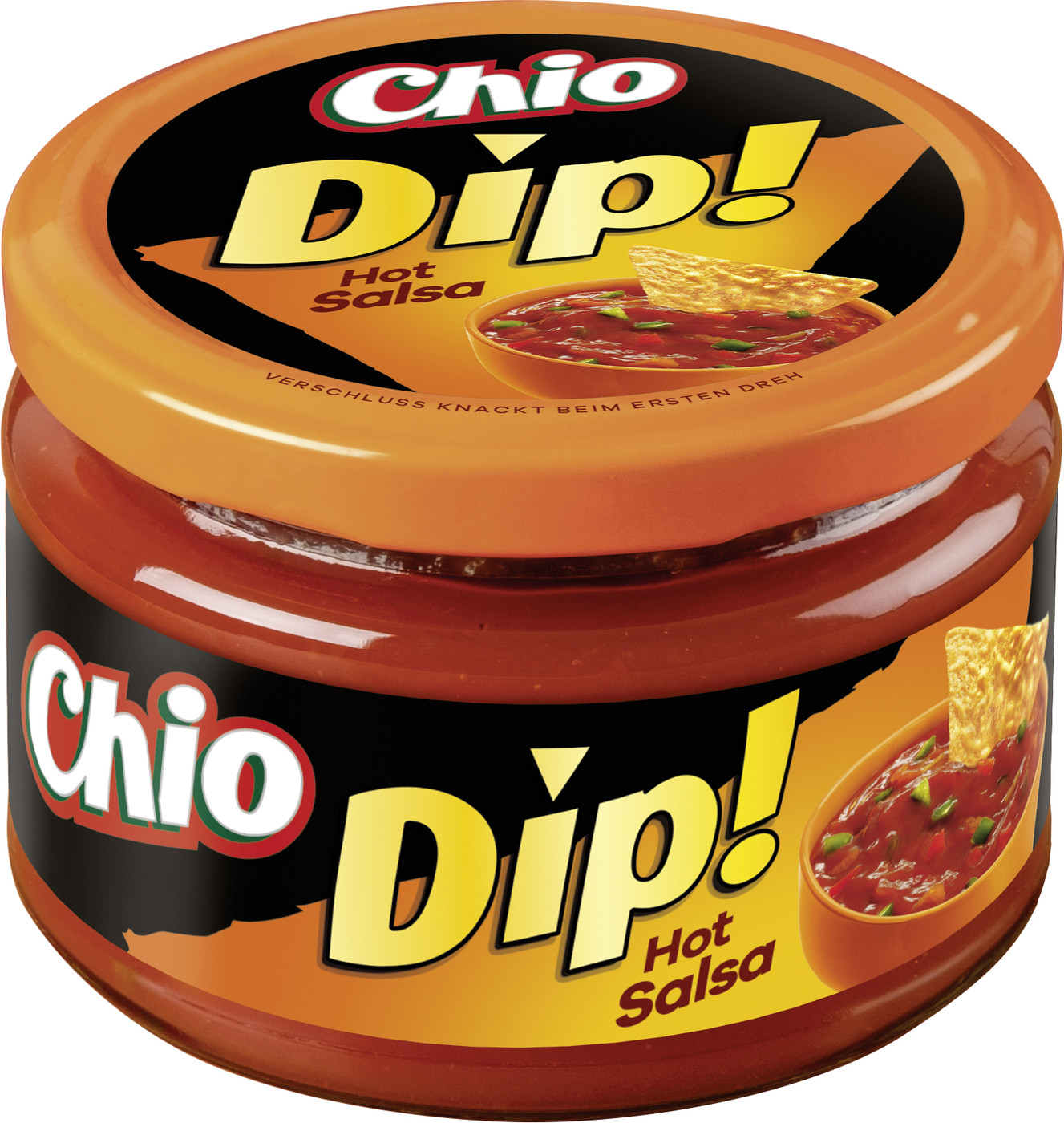 Chio Dip! Hot Salsa 200ML