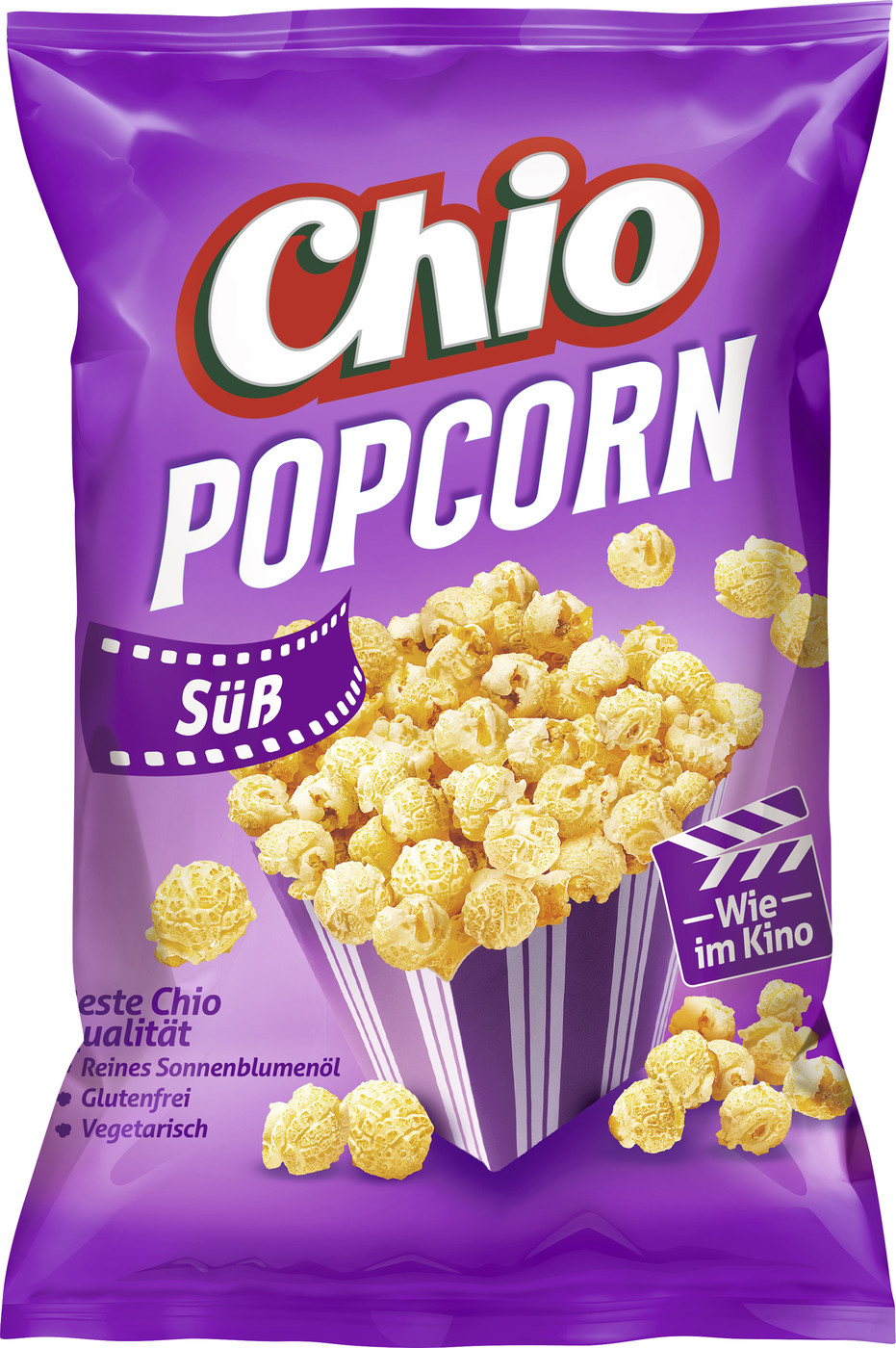 Chio Popcorn süß 120G Chio Popcorn süß 120G