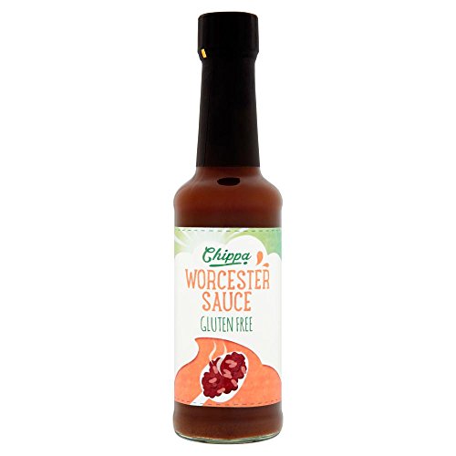 Chippa Worcester Sauce – glutenfrei 150 g