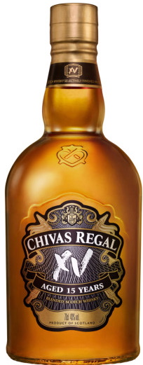 Chivas Regal Whisky XV GP 40% 0,7L
