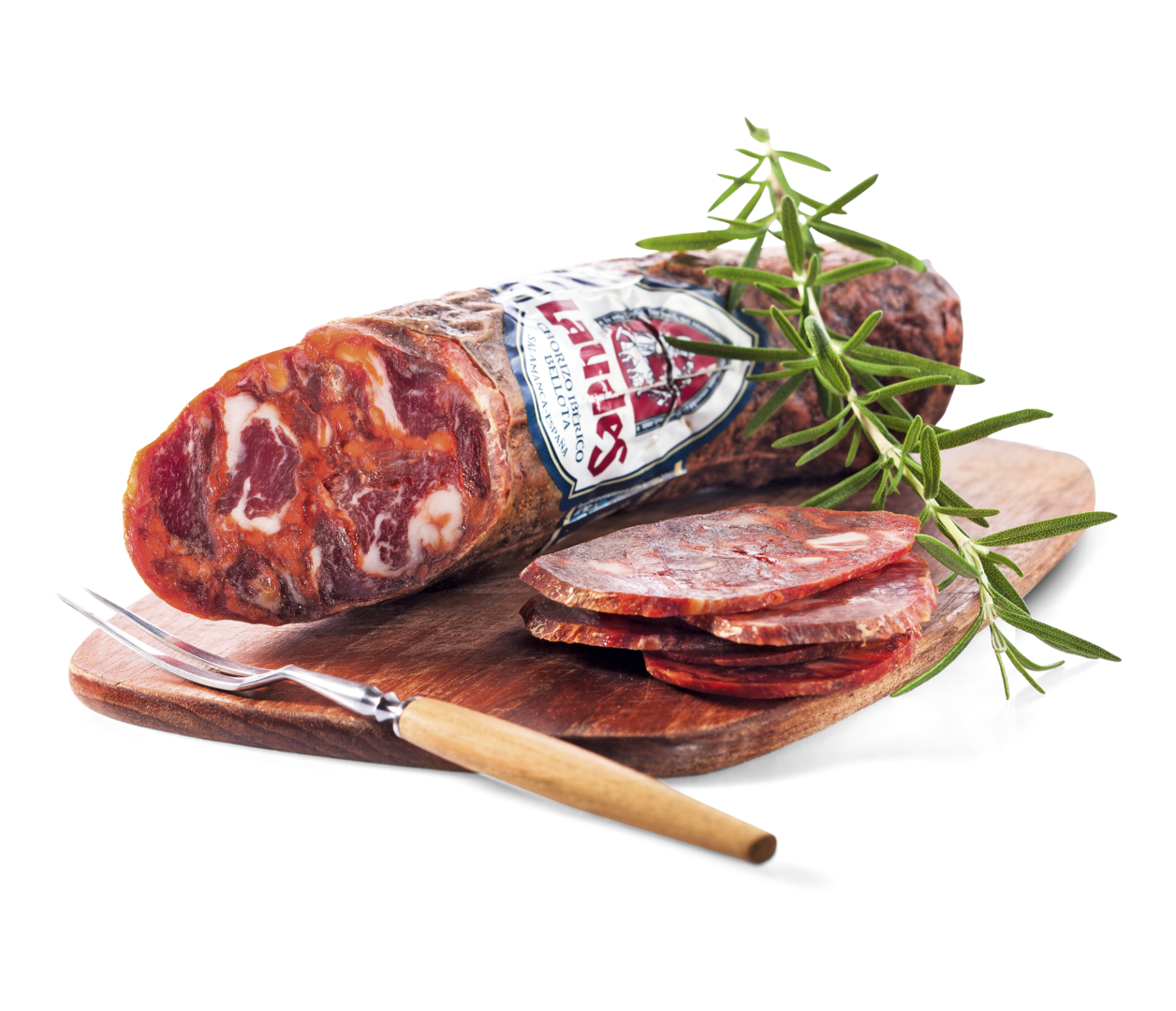Chorizo Cular Iberico Chorizo Cular Iberico von Jamones Era Alta S.L