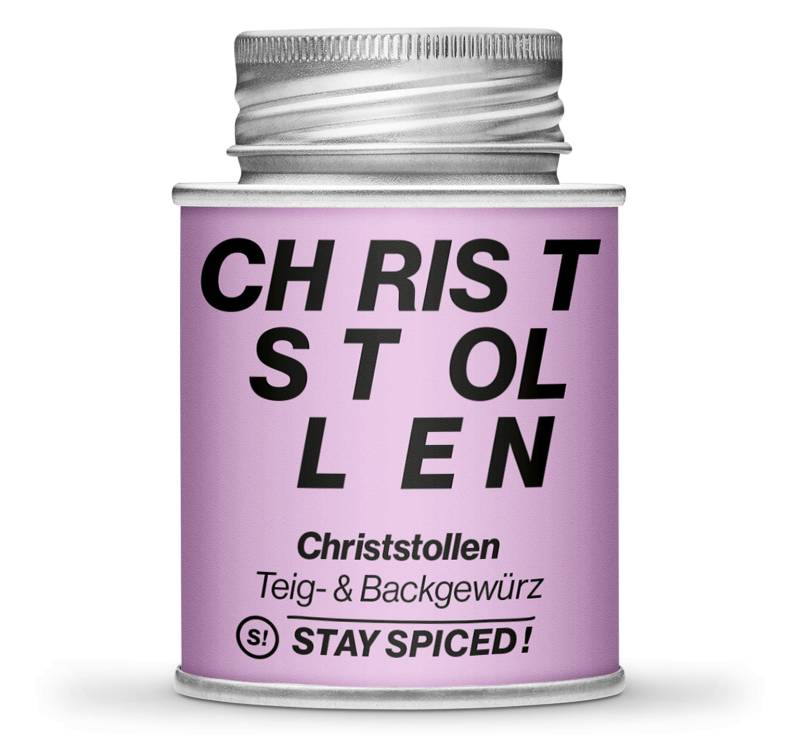 Christstollen