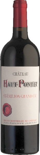 Cht. Haut Pontet Chateau Haut Pontet Grand Cru Jg. 2020 limitiert Cht. Haut Pontet Chateau Haut Pontet Grand Cru Jg. 2020 limitiert