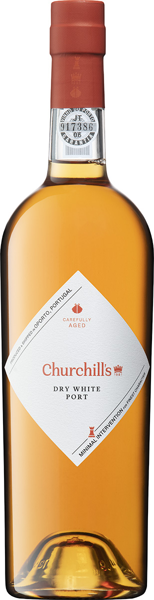 Churchill's Dry White Port Churchill's Dry White Port