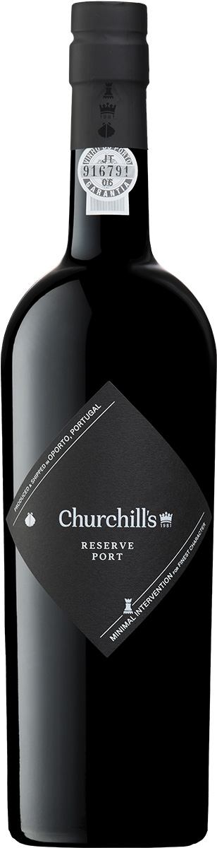 Churchill's Reserve Port Churchill's Reserve Port