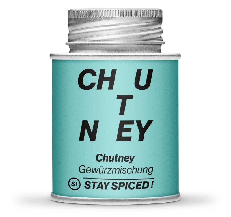 Chutney, 170ml Schraubdose