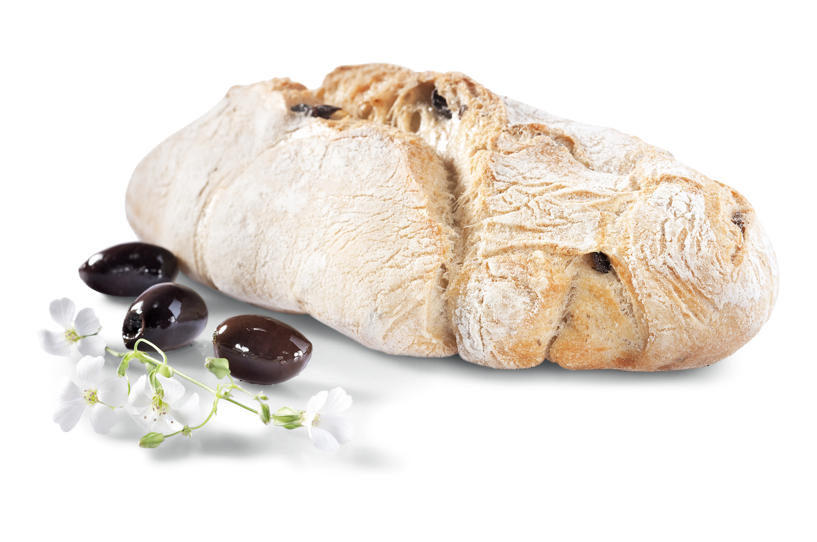 Ciabatta mit Oliven Dallmayr Ciabatta mit Oliven Dallmayr von Alois Dallmayr KG