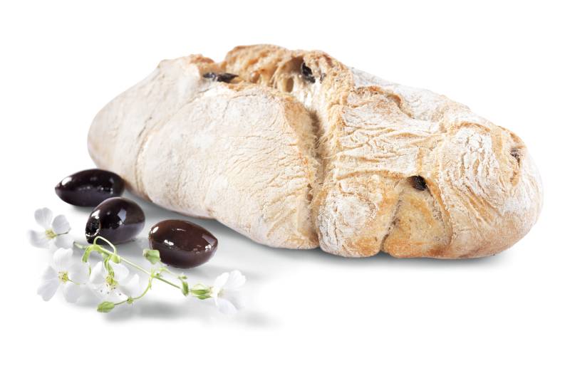 Ciabatta mit Oliven Dallmayr von Alois Dallmayr KG