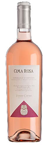 FOSSO CORNO Cima Rosa Cerasuolo d'Abruzzo DOC von Fosso Corno