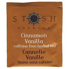Cinnamon Vanilla Herbal Tea 18 Bags