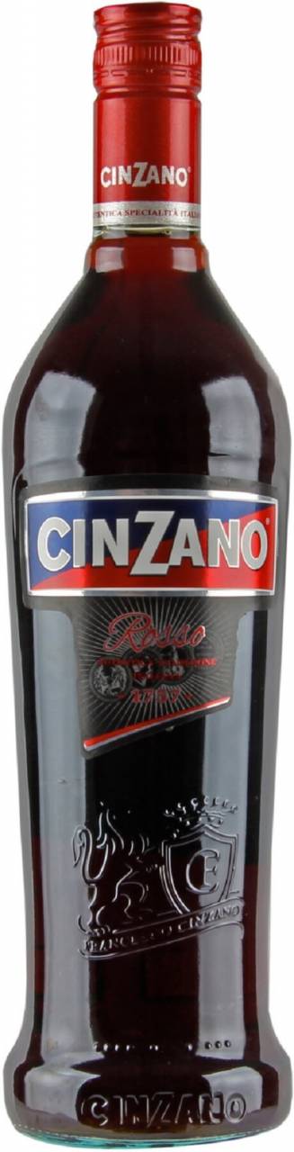Cinzano Vermouth Rosso Vermouth 0,75l