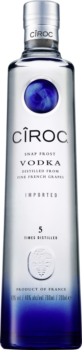 Ciroc Vodka 40% 0,7L