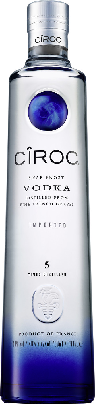 Ciroc Vodka 40% 0,7L Ciroc Vodka 40% 0,7L