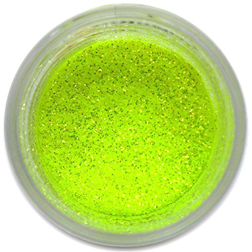 Citrus Disco Glitter Staub, 5 Gramm Behälter Citrus Disco Glitter Staub, 5 Gramm Behälter