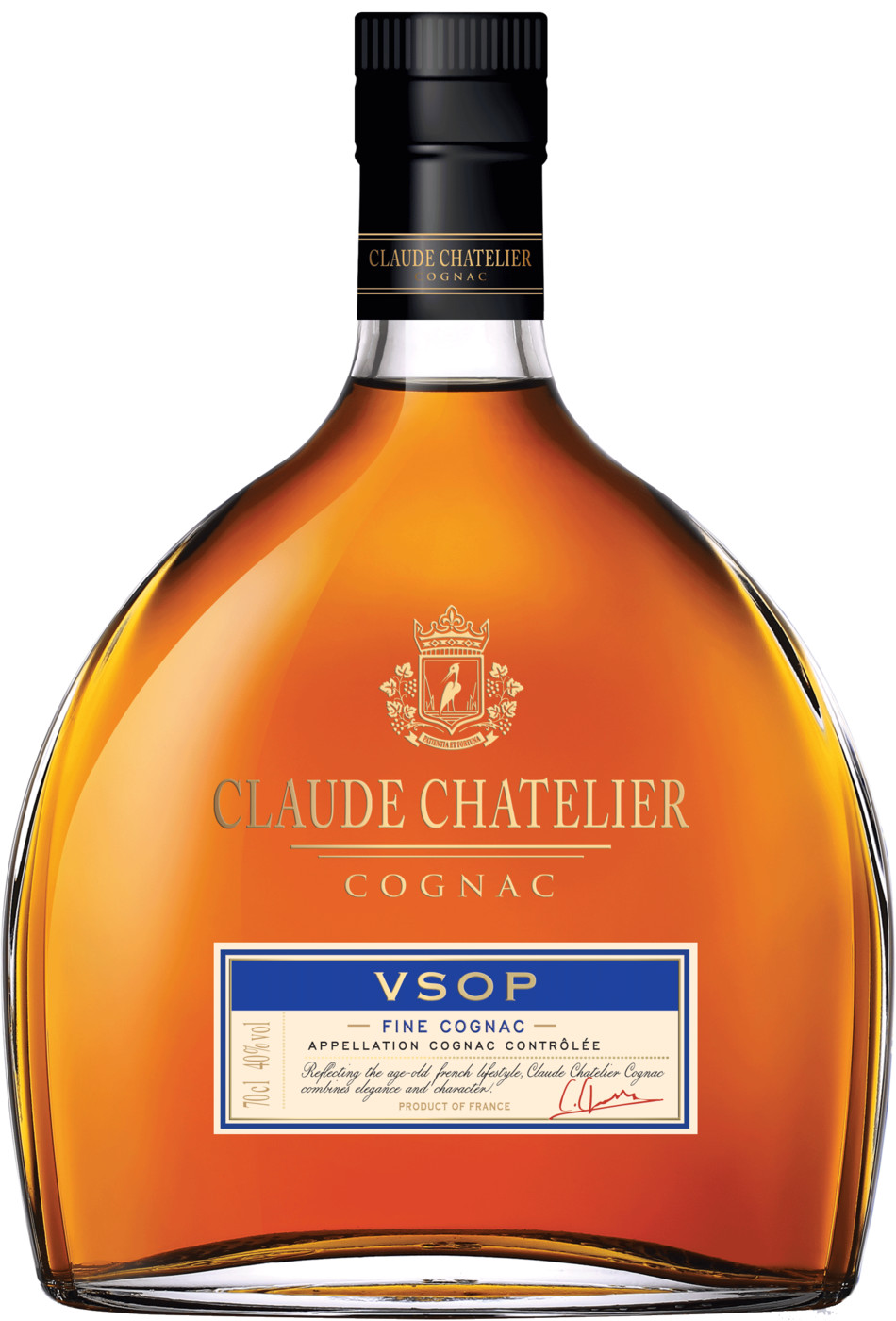 Claude Chatelier Cognac VSOP 40% 0,7L