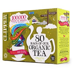 Clipper Organic Everyday Tea 80bag x 2 Clipper Organic Everyday Tea 80bag x 2 von Clipper