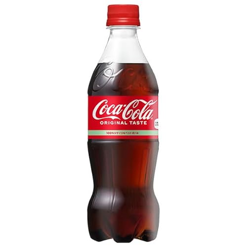 Coca-Cola Coca-Cola 500ml PET Flasche X24 St?cke X (2 F?lle)