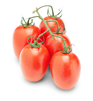 Cocktailtomaten Eier-Strauch von Gemüsebau Weißenberger