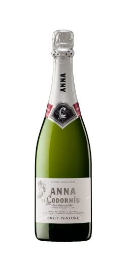 Codorniu Anna Brut Nature - Schaumwein - 12 Flaschen