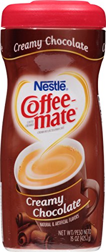 Coffee Mate Schokoladencreme, Kaffee-Creme, 425 ml Coffee Mate Schokoladencreme, Kaffee-Creme, 425 ml von Coffee Mate