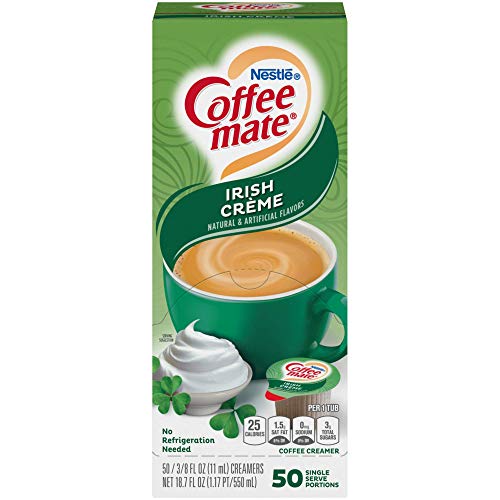 Coffee-mate Flüssigkännchen, 50 ct Coffee-mate Flüssigkännchen, 50 ct