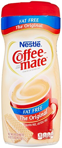 Coffee-mate Powdered Coffee Creamer - Original - 16 oz von Nestle