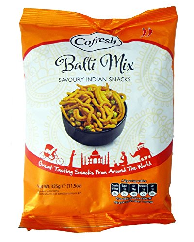 Cofresh Spicy Balti Mix (325g) - Packung mit 2 von Cofresh