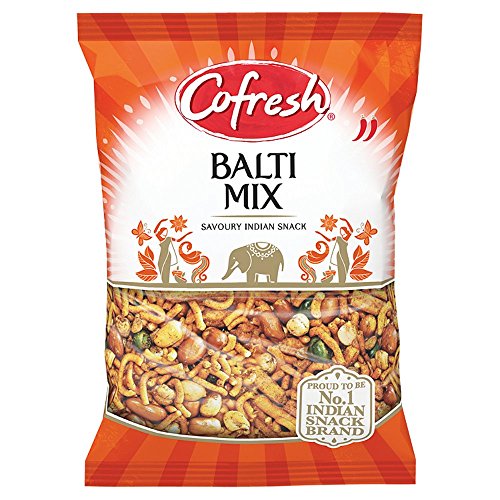 Cofresh Spicy Balti Mix (325g) - Packung mit 6 von Cofresh