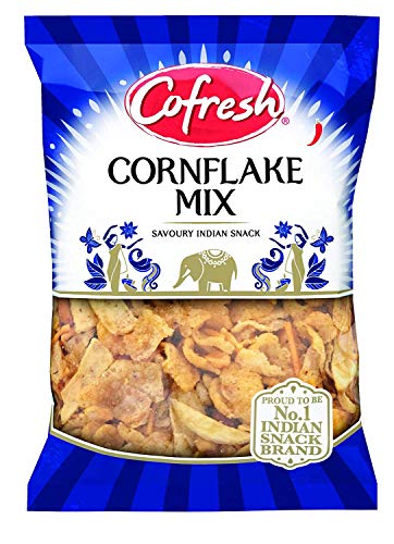 Cofresh Süß Und Würzig Cornflake -Mix (325G) von Cofresh