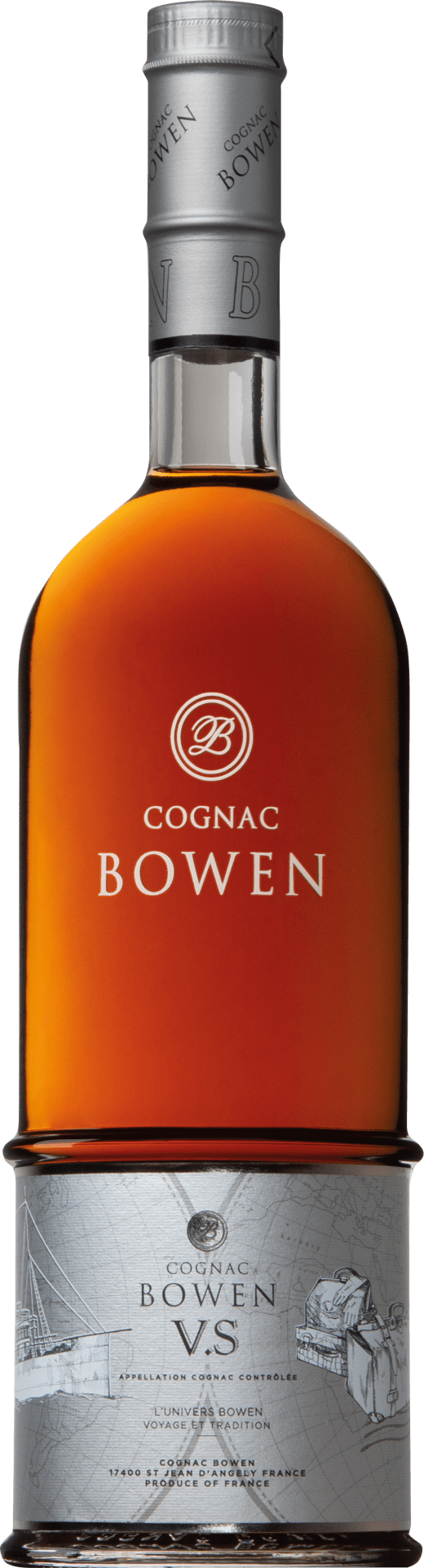 Cognac Bowen VS 2-3 Jahre Cognac Bowen VS 2-3 Jahre