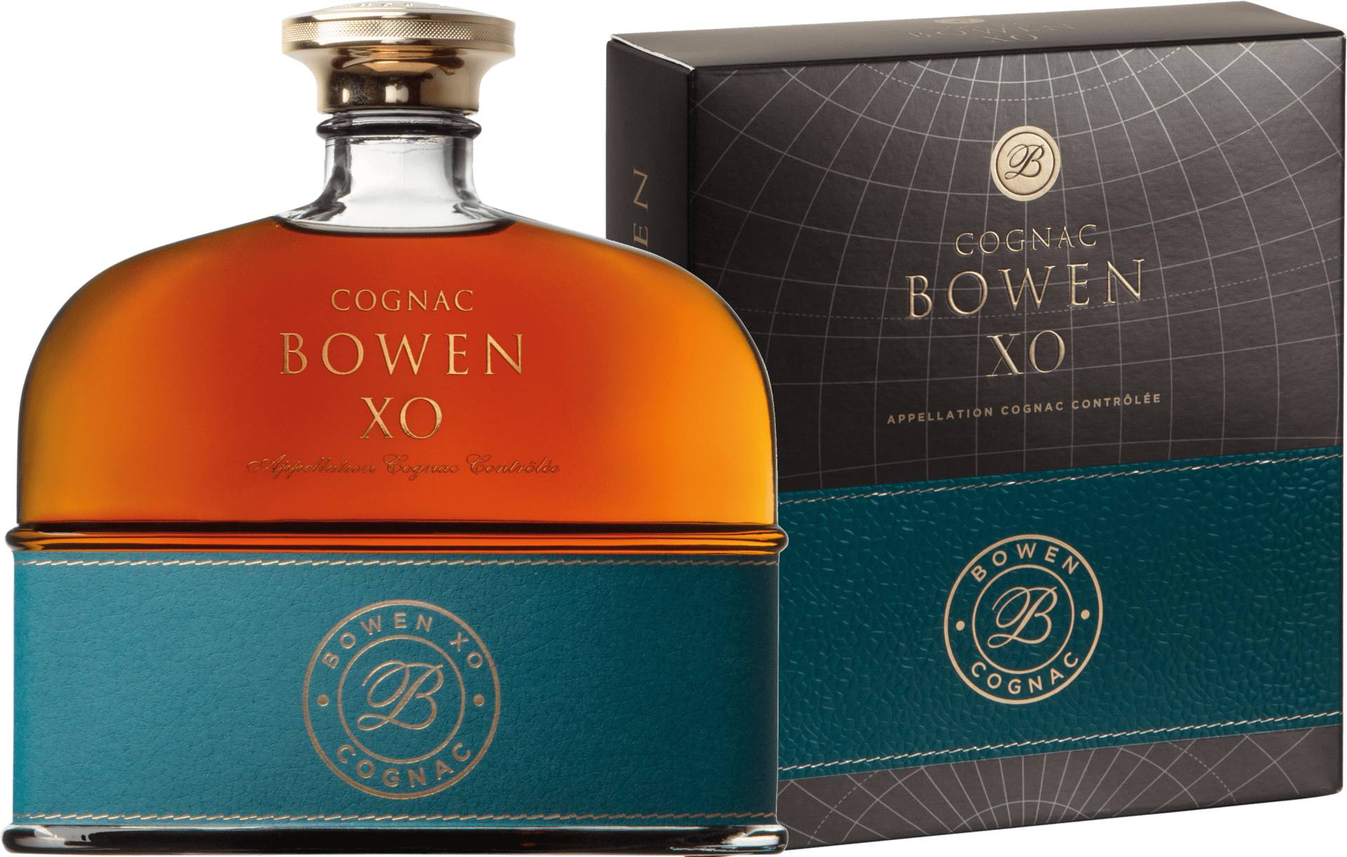 Cognac Bowen XO 18-20 Jahre in GP Cognac Bowen XO 18-20 Jahre in GP