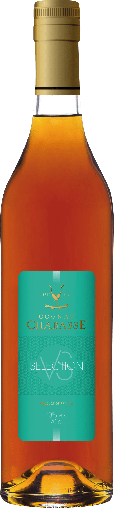 Cognac Chabasse VS Selection Cognac Chabasse VS Selection