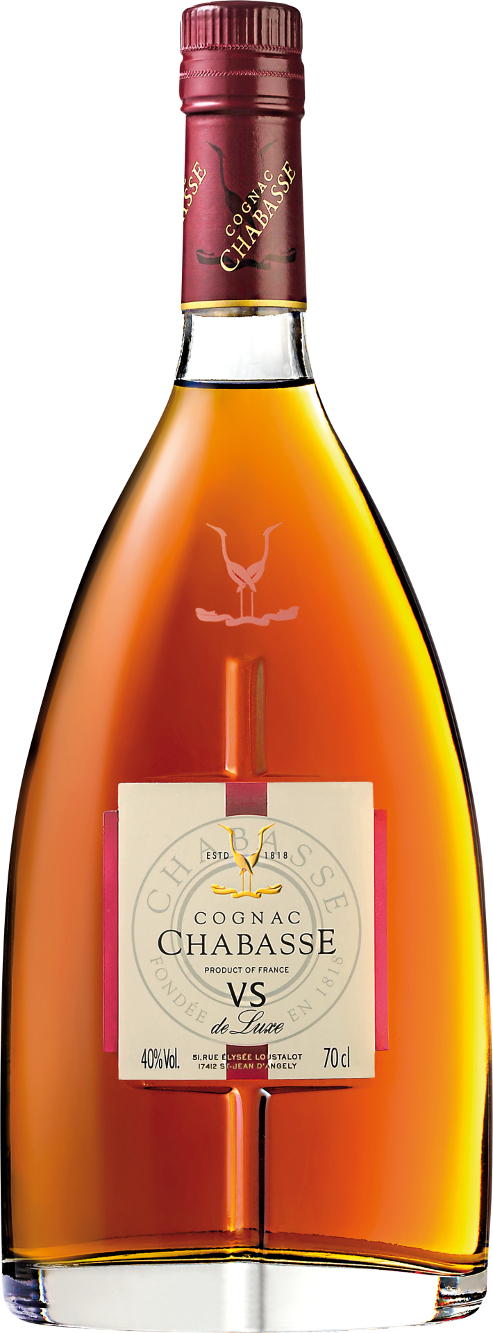 Cognac Chabasse VS de Luxe Cognac Chabasse VS de Luxe
