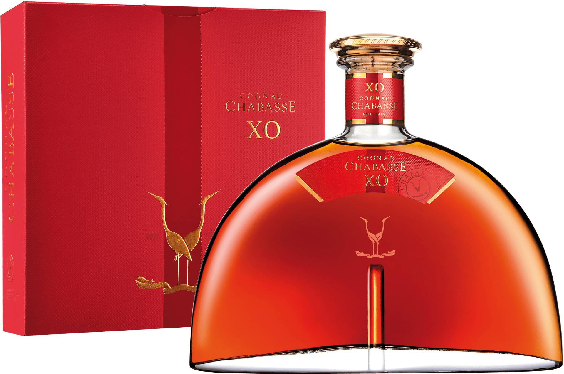 Cognac Chabasse XO 18-20 Jahre in GP Cognac Chabasse XO 18-20 Jahre in GP