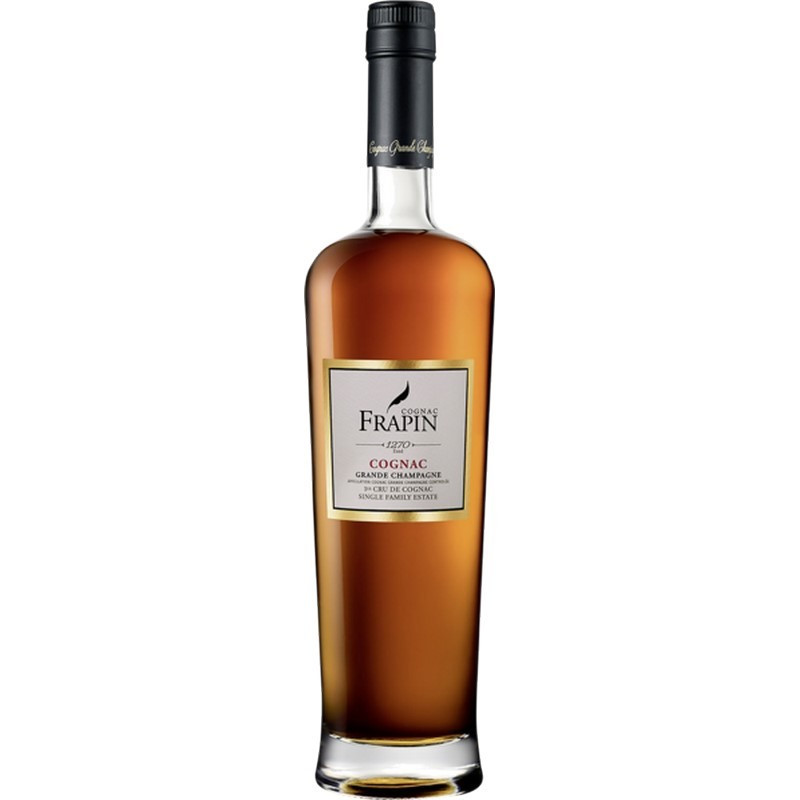 Frapin Cognac 1270 Grande Champagne 0,7 L 40% vol Frapin Cognac 1270 Grande Champagne 0,7 L 40% vol von Frapin Cognac