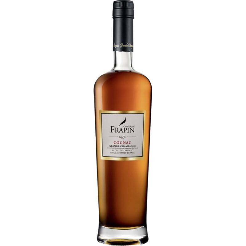 Frapin Cognac 1270 Grande Champagne 0,7 L 40% vol von Frapin Cognac