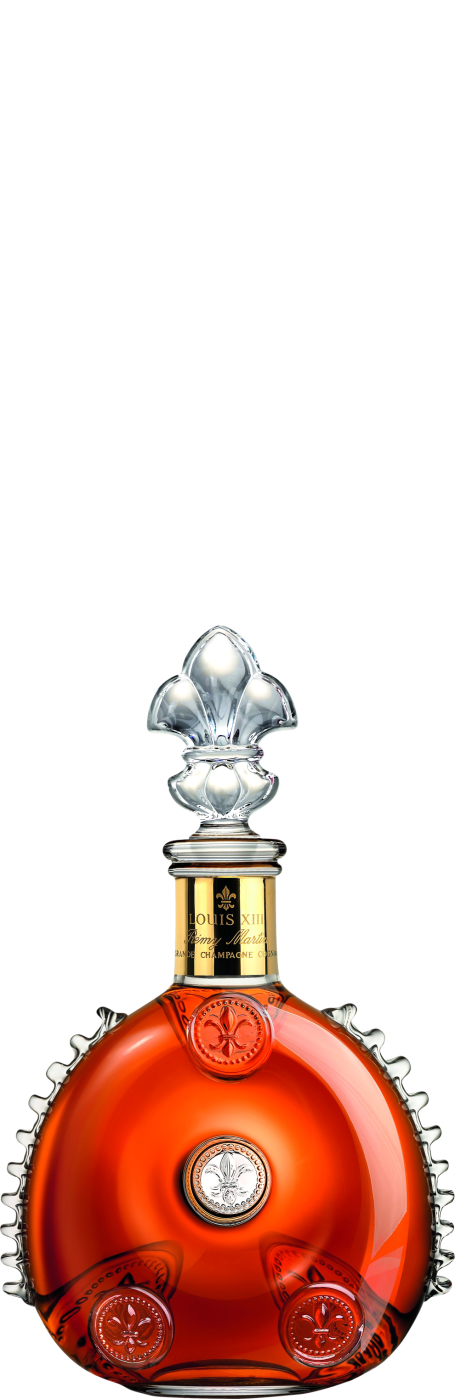 Cognac Remy Martin Louis XIII - Cognac Remy Martin Louis XIII -
