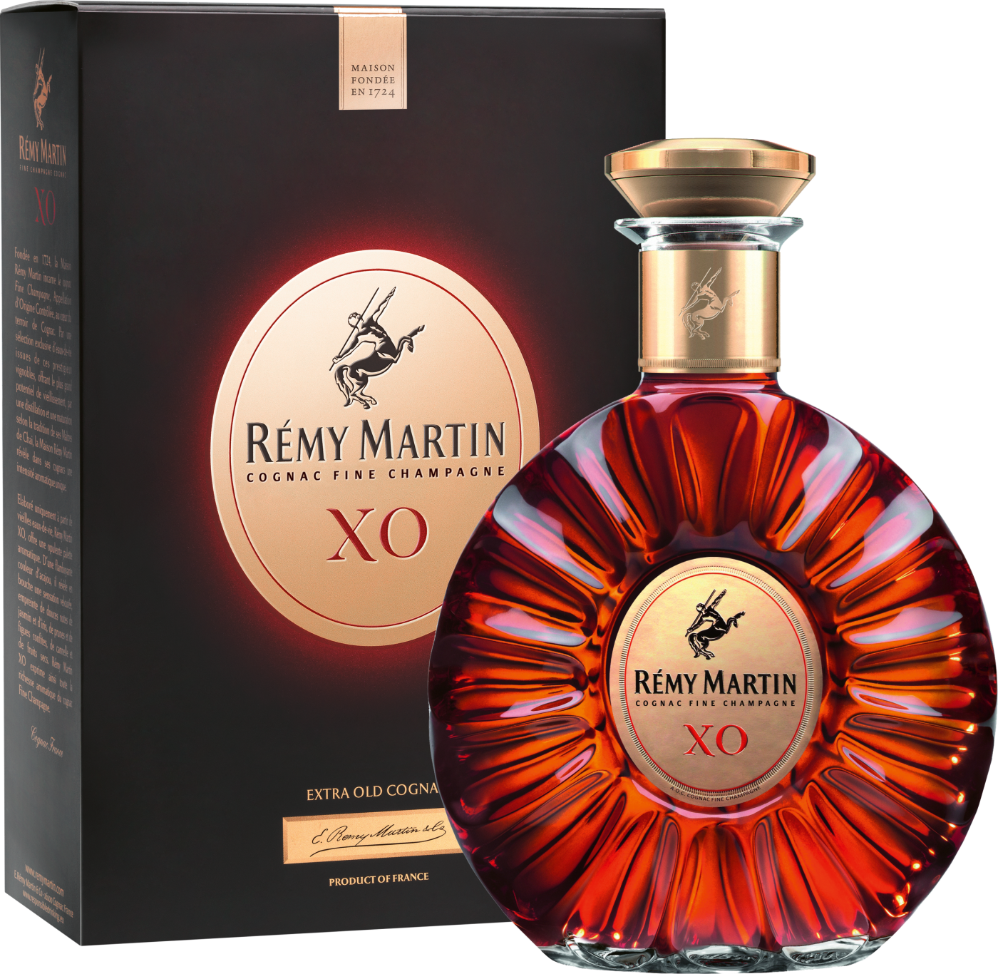 Cognac Remy Martin XO Cognac Remy Martin XO
