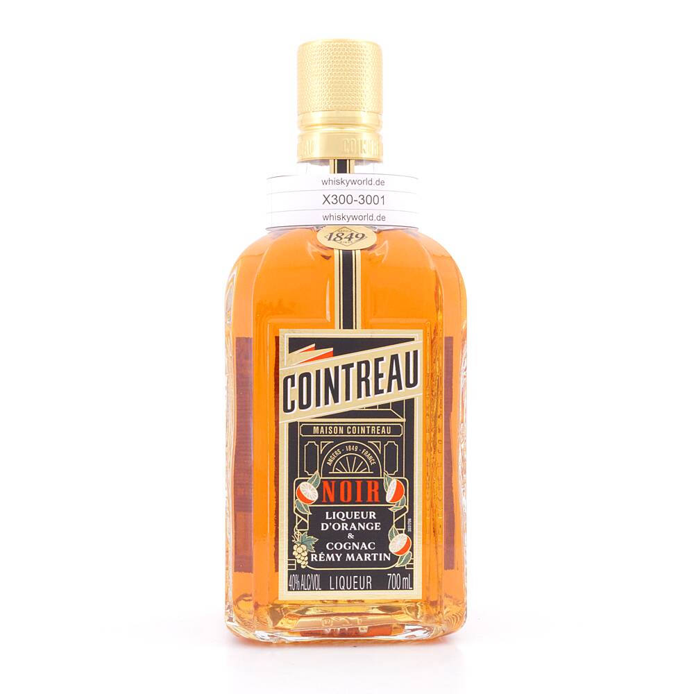 Cointreau Noir 0,70 L/ 40.0% vol Cointreau Noir 0,70 L/ 40.0% vol