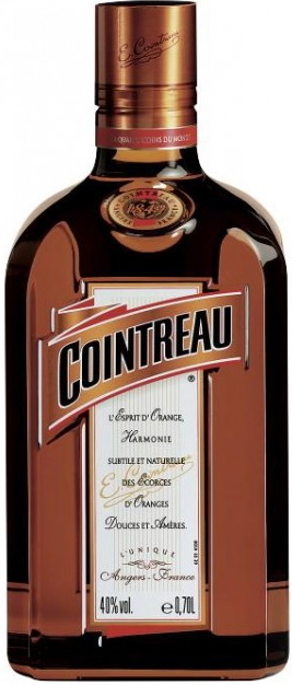 Cointreau Orangenlikör 0,7L Cointreau Orangenlikör 0,7L