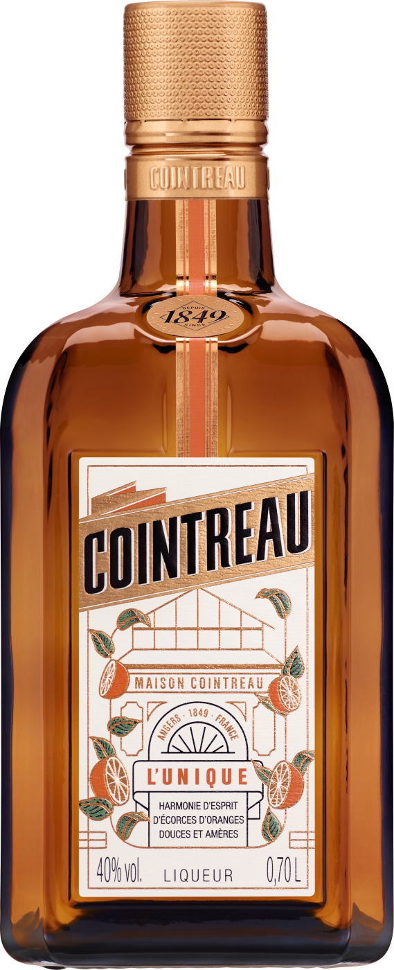 Cointreau Orangenlikör - Cointreau Orangenlikör -