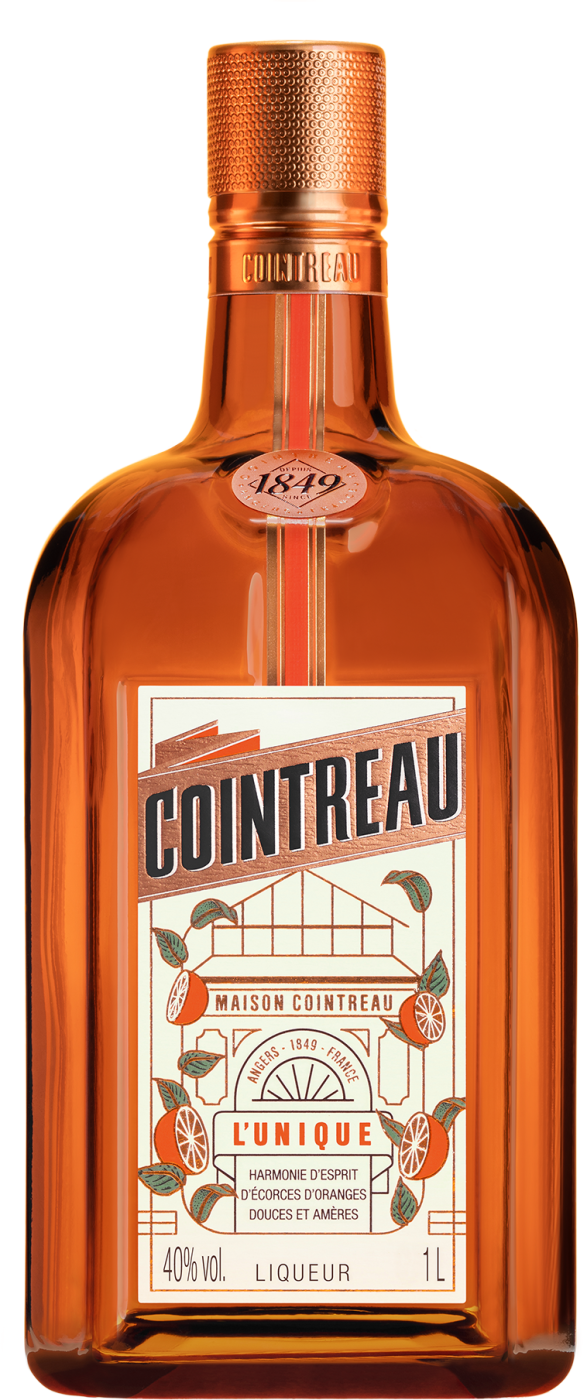 Cointreau Orangenlikör - 1l Cointreau Orangenlikör - 1l