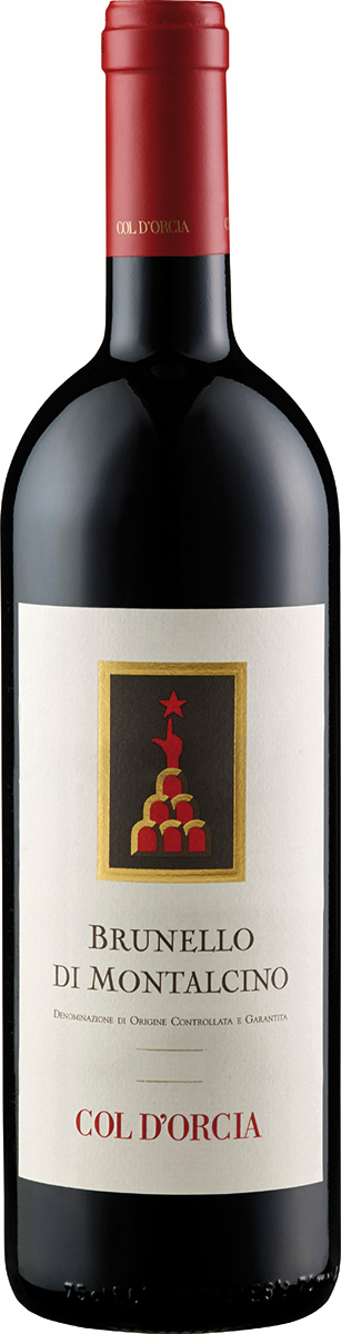 Col d'Orcia Brunello di MontalcinoG - Bio