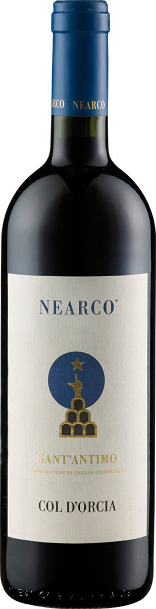 Col d'Orcia Nearco Rosso Toscana - Bio